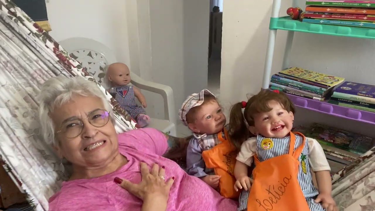 Projeto de Visitas às Bonecas