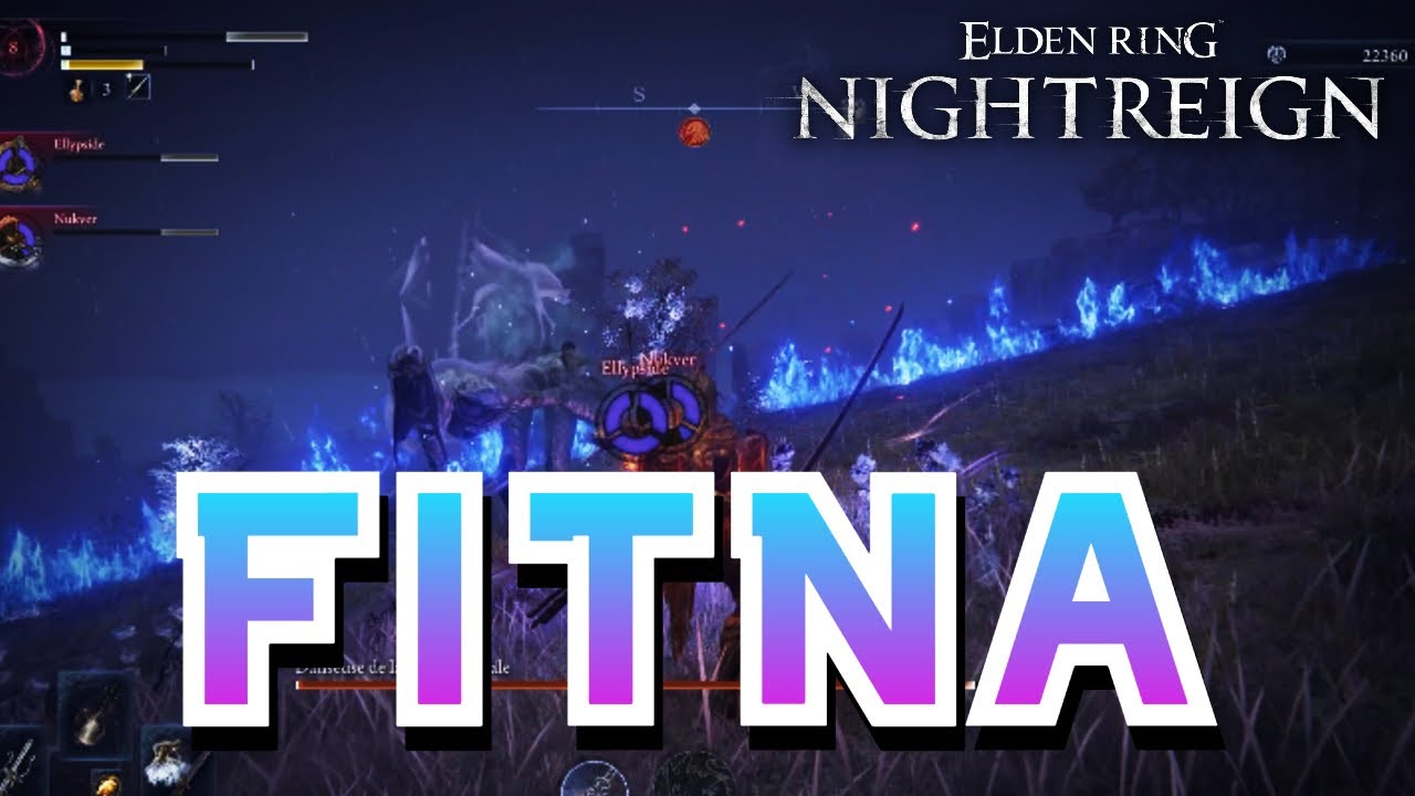 La PIRE Expédition #10 (FITNA VERSION) - Elden Ring Nightreign