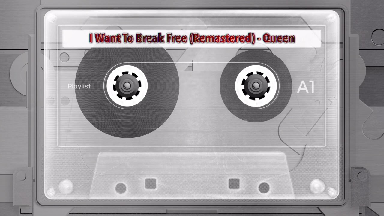 I Want To Break Free (Remastered) - Queen | DJ Trip