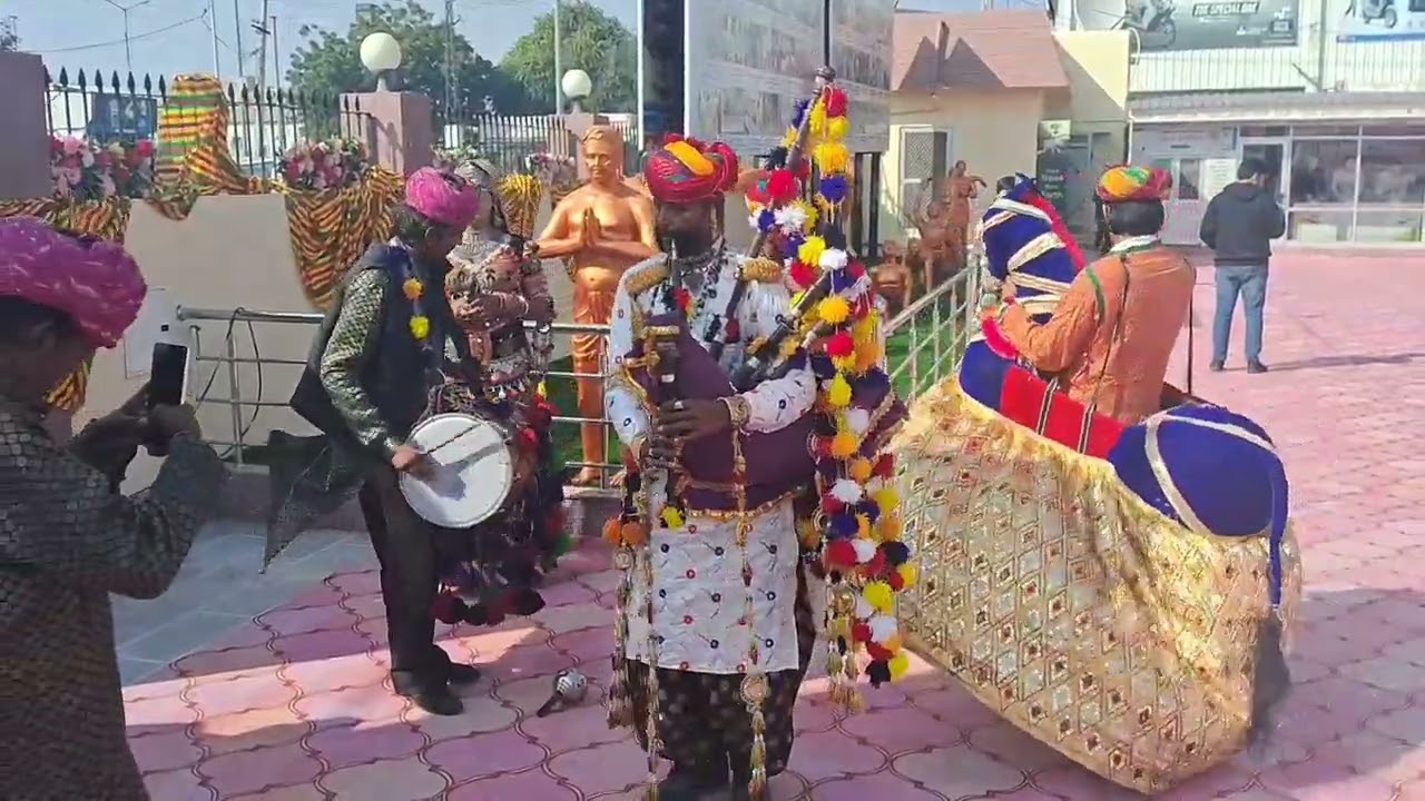 Highlight Of Famous Bikaner Camel Festival 2026 #rajasthani #culture #traditional #instrumentalmusic
