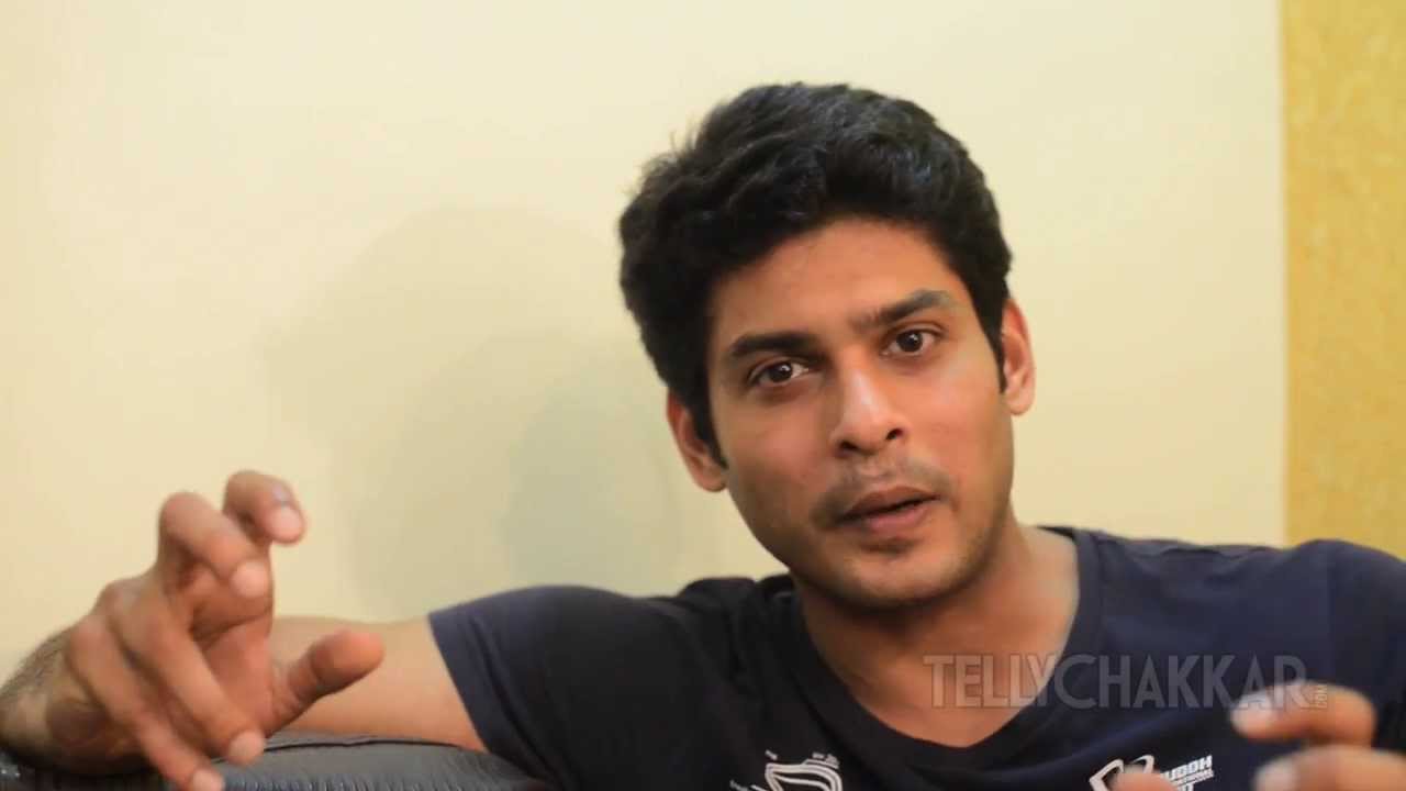 In conversation with the dashing and talented Siddharth Shukla