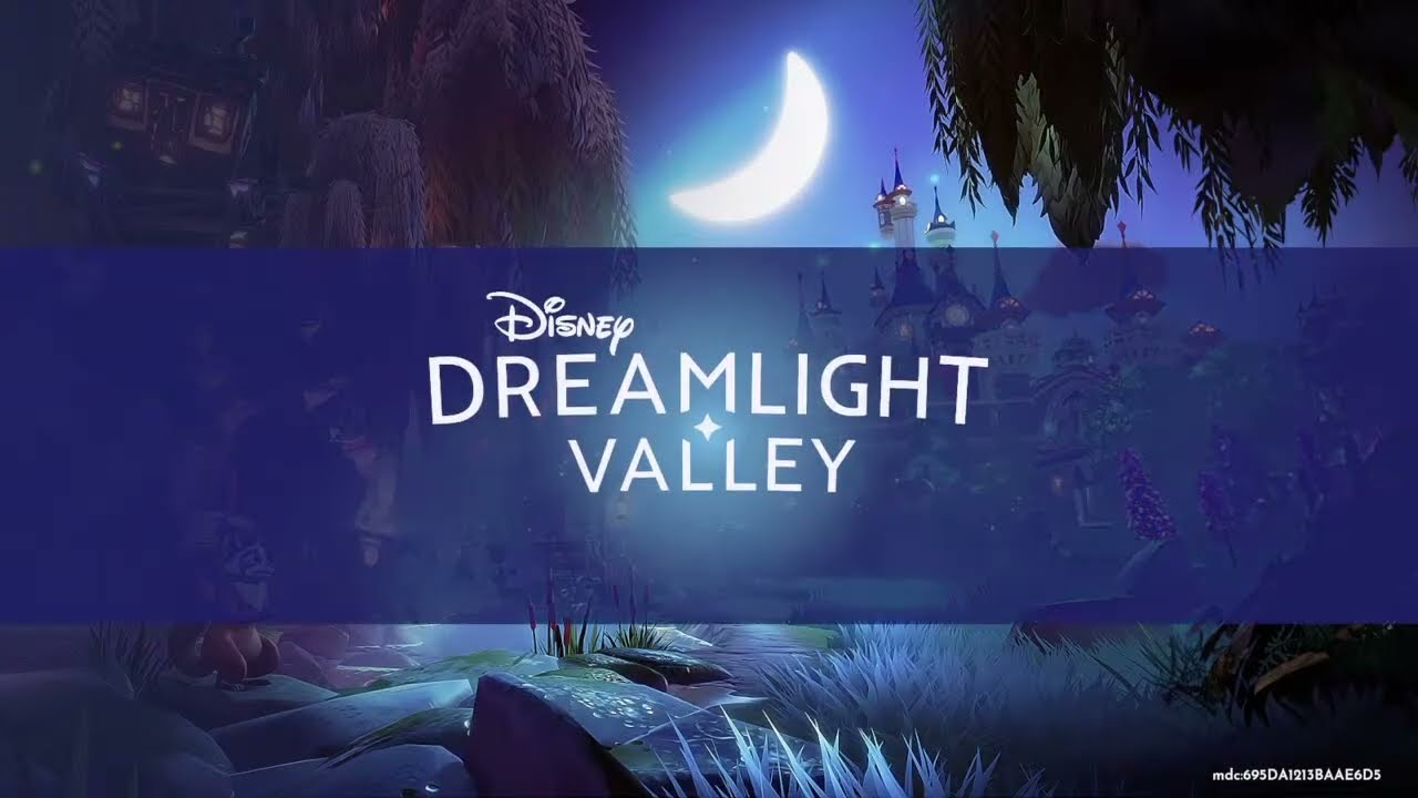 LIVE! Disney Dreamlight Valley 
