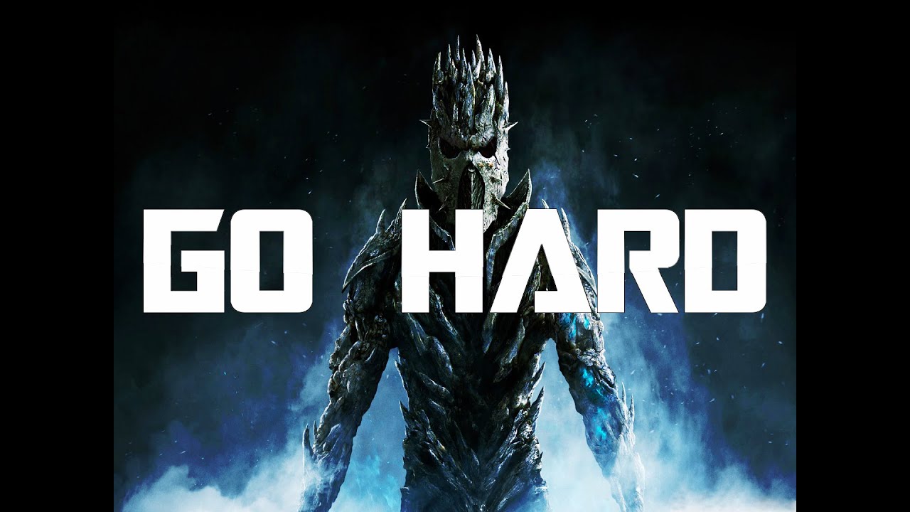 HARD TRAP BEAT Aggressive Rap Instrumental 2016 *Ultra Heavy 808* 