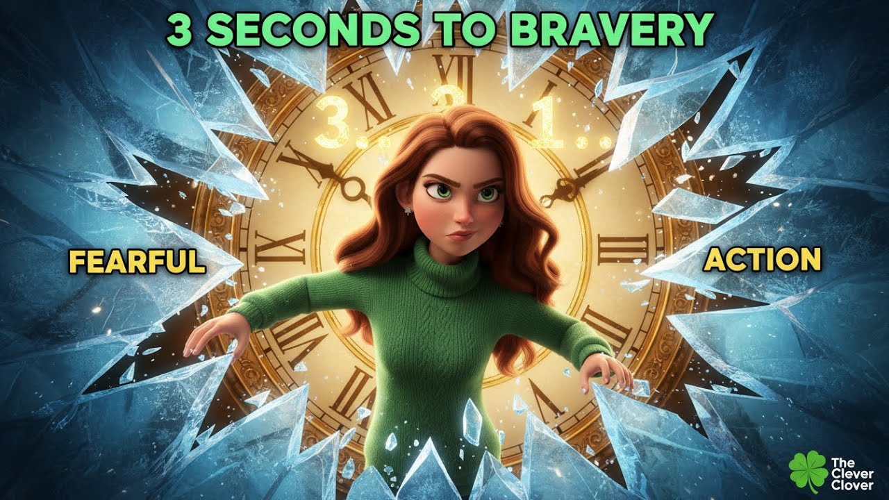 The 3 Second Rule How to Outsmart Your Social Anxiety