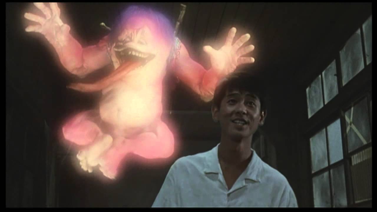 学校の怪談ＰＶを作ってみた