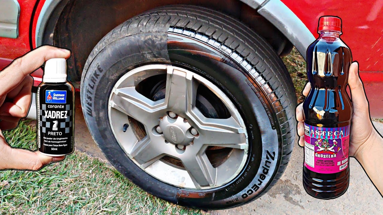 Como Fazer Pretinho Caseiro Que Não Sai Com Água