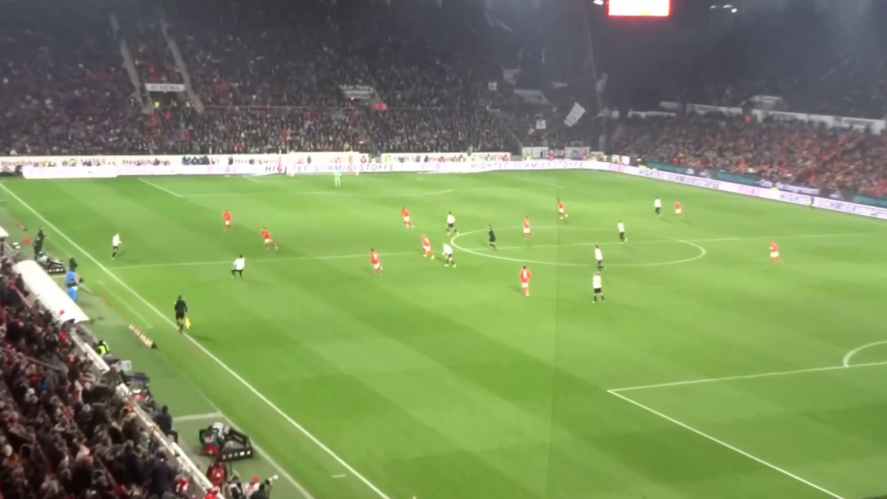 [BUNDESLIGA] 1. FSV Mainz 05 - Eintracht Frankfurt (2-1)