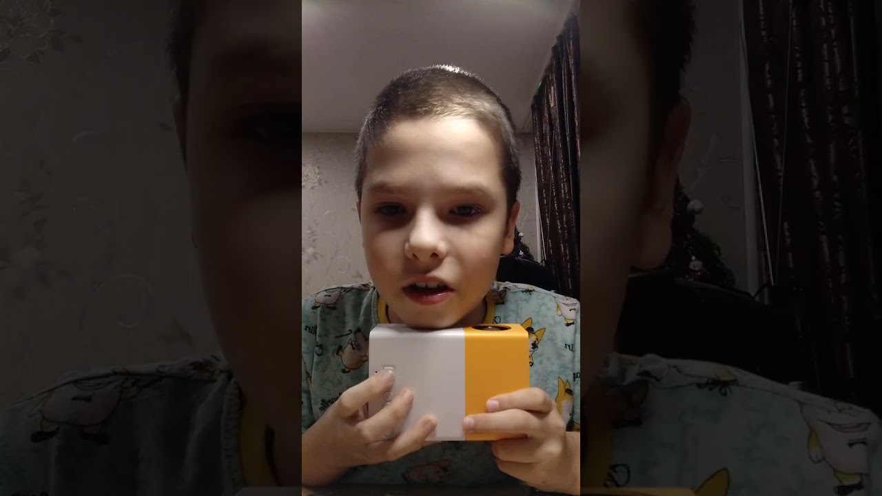 Что мне подарили на др