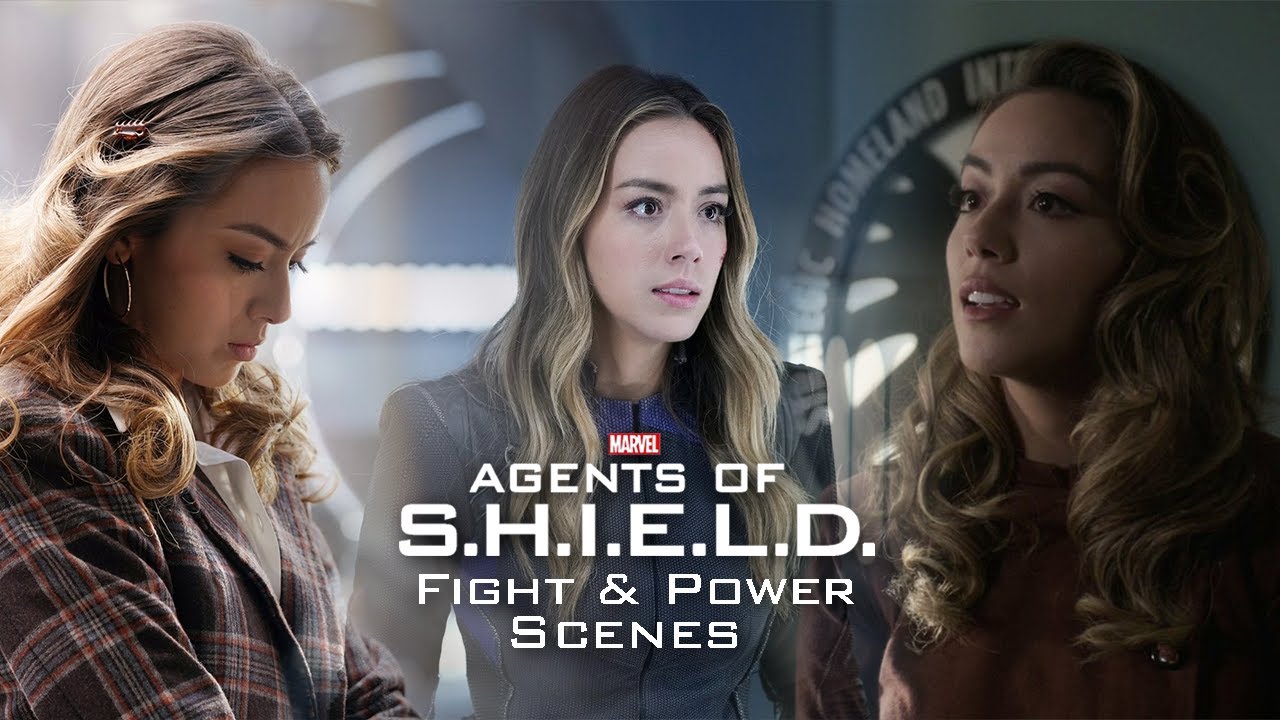 Quake - Fight & Power Scenes |  Marvel's Agents of S.H.I.E.L.D. Season 7