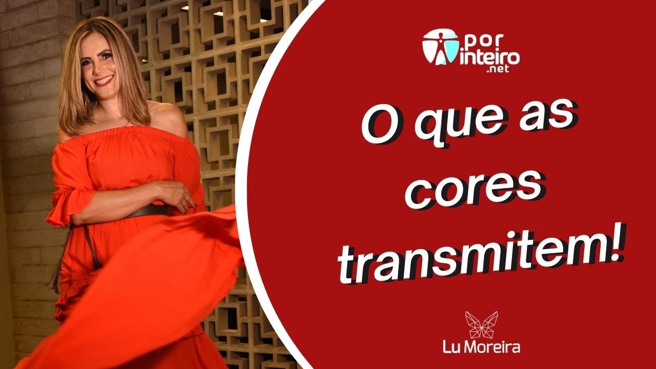 PSICOLOGIA DAS CORES | O Que Sua Imagem Comunica