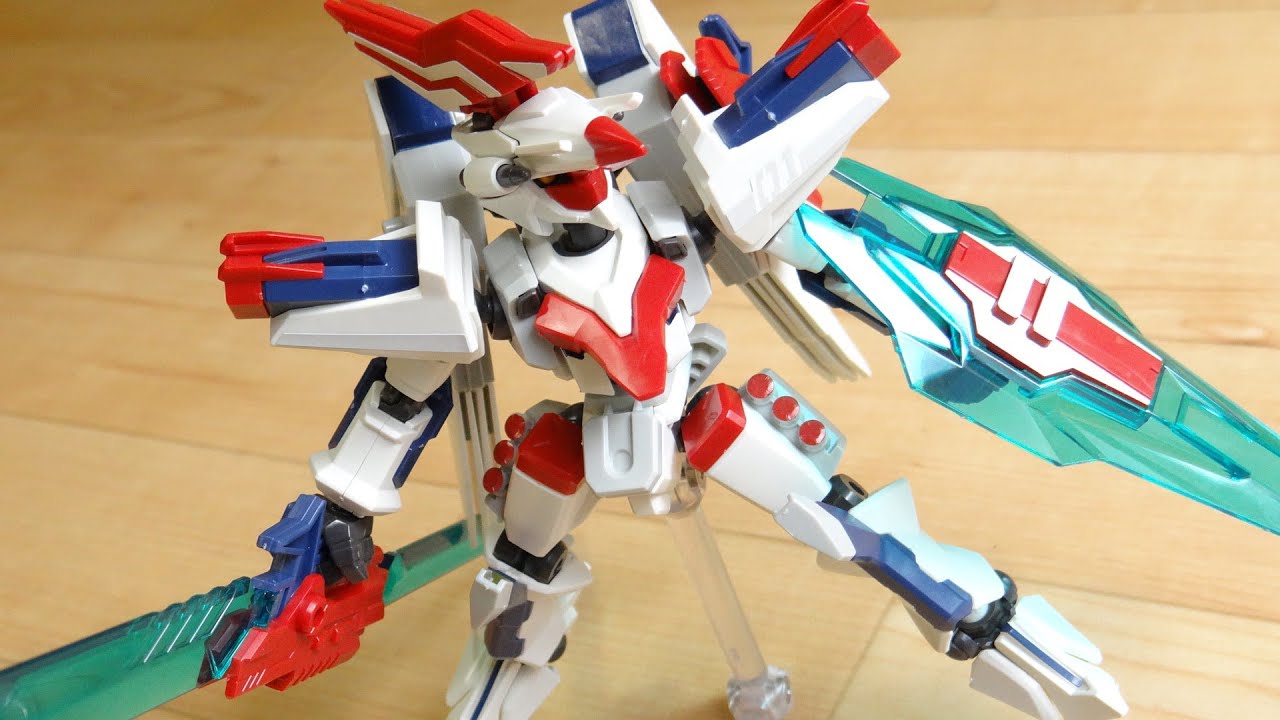 【前編】LBX 049 ドットブラスライザー(通常形態) 組み立て レビュー ダンボール戦機ウォーズ プラモデル W 瀬名アラタ ドットフェイサー後継機