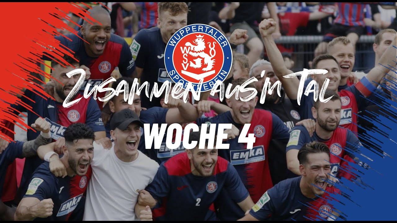 Zusammen aus'm Tal - Woche 4 (Rödinghausen 