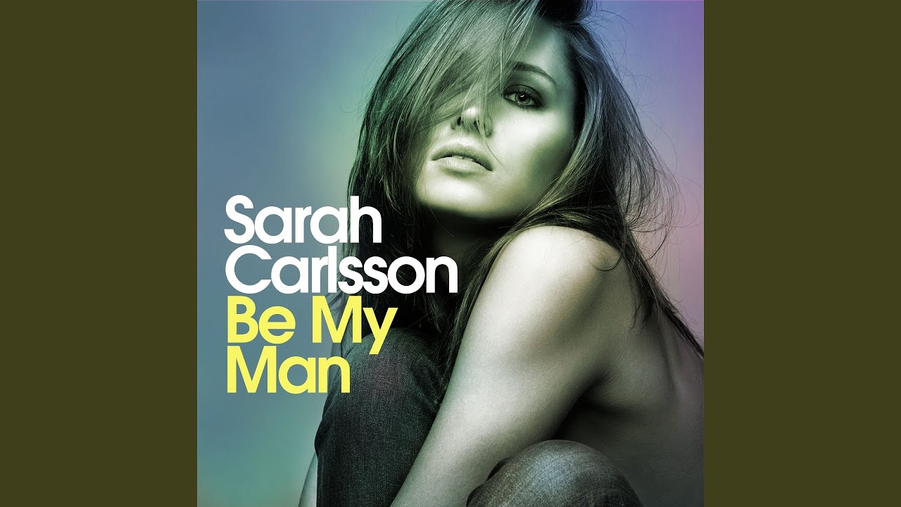 Be My Man