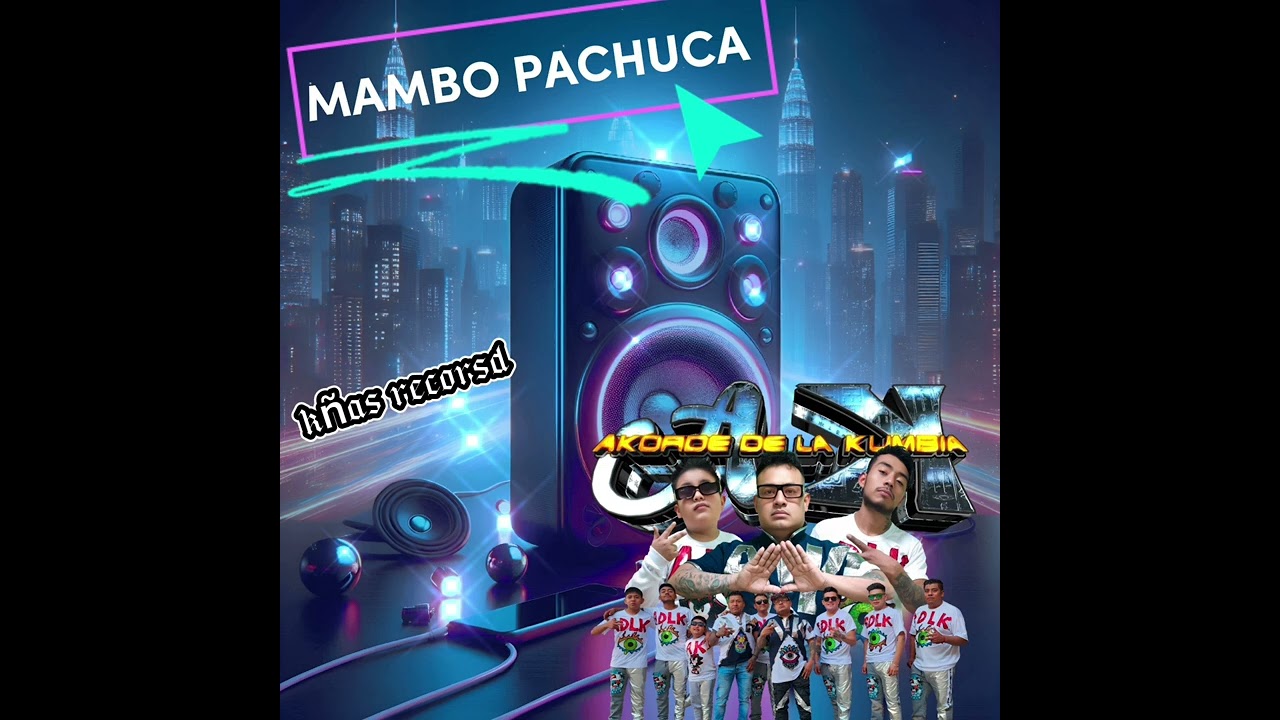 MAMBO PACHUCA  EXITAZO FANIA 97     AKORDE DE LA KUMBIA