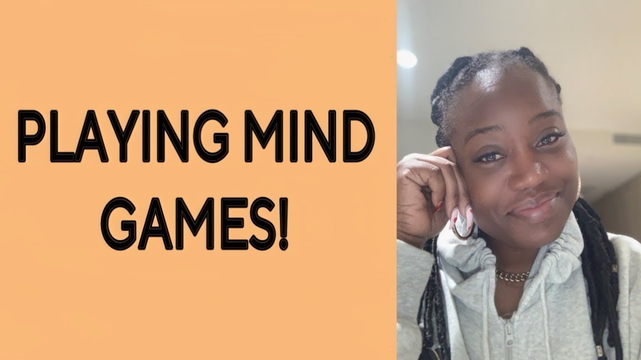 CHOSEN ONES‼️THEY WANT A REACTION😏#manipulation #mindgames #triggers #gameover