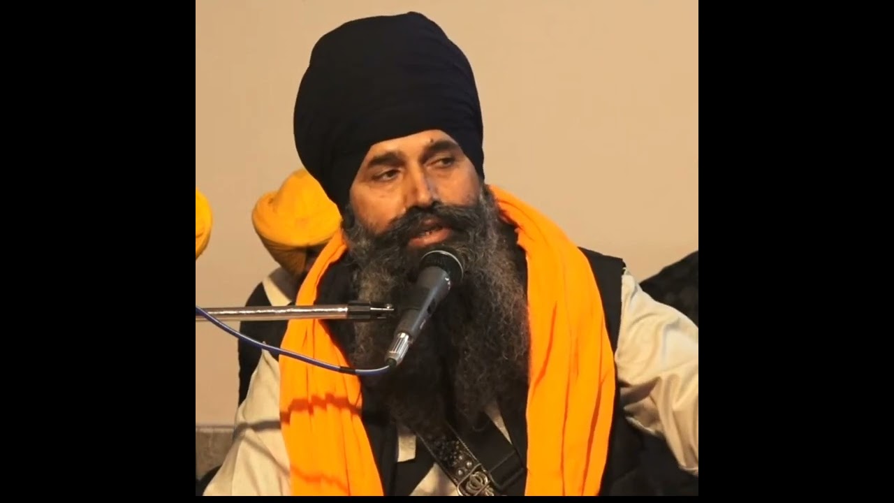 Bhai kuldeep singh ji nihang singh ( pmkc moga) Akath katha vichar | Gurbani