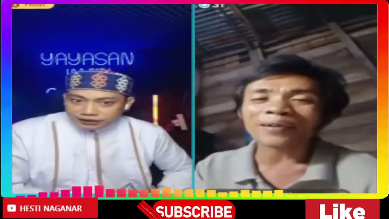 OTEN KABUR MALU GAK BISA TUNJUKIN DATA