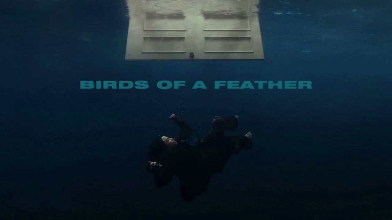 Billie Eilish - BIRDS OF A FEATHER (Piano Version)