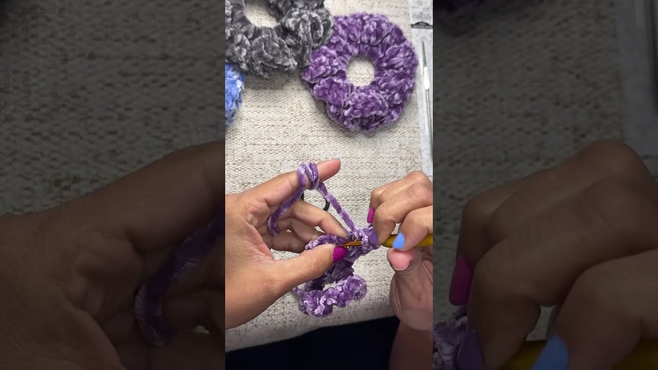 Hi! Get your Hook and let's Crochet!