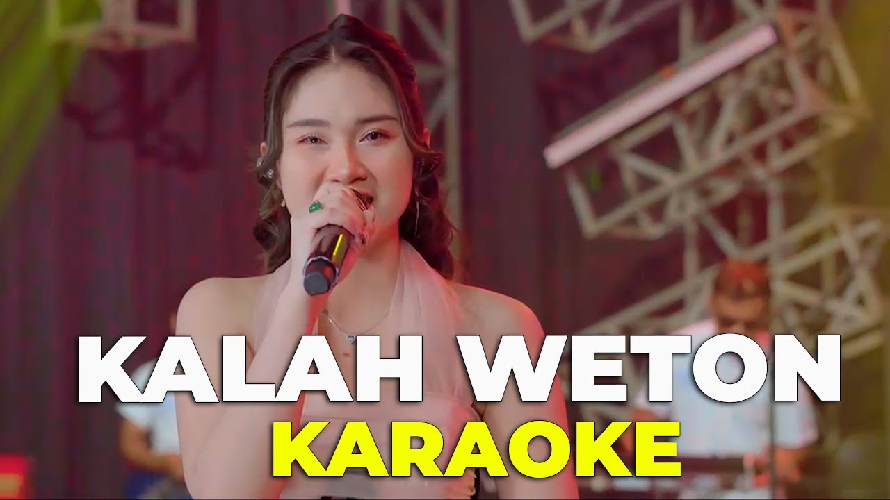 KALAH WETON - KARAOKE KOPLO (Dike Sabrina)