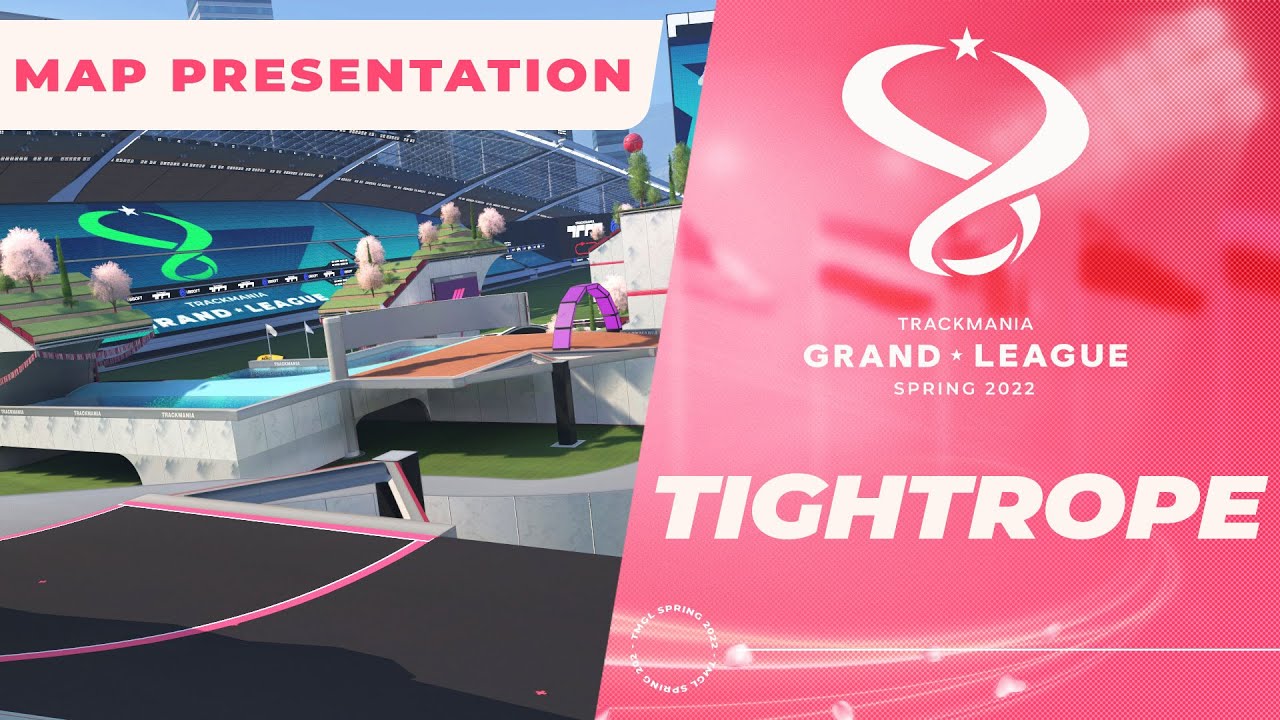 TIGHTROPE - MASSA ONBOARD / TMGL SPRING 2022