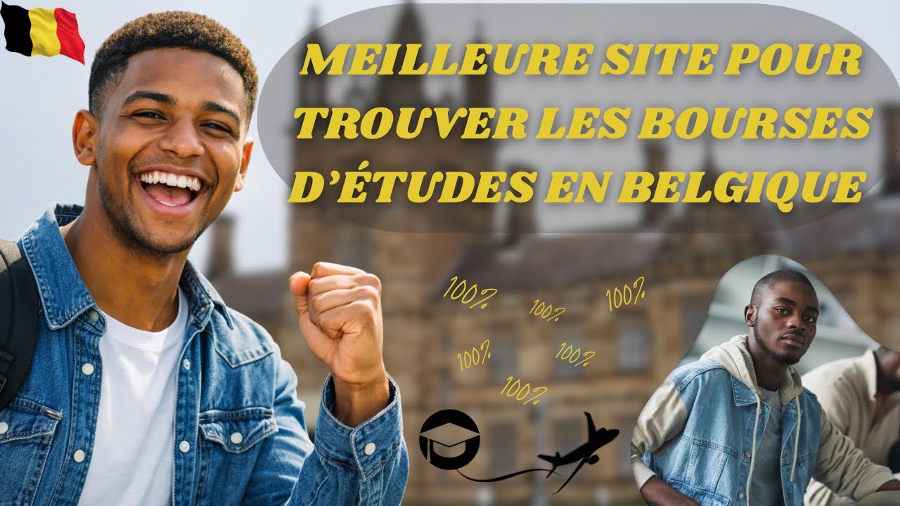 🌍 Étudier en Belgique : Bourses et Programmes pour Étudiants Internationaux