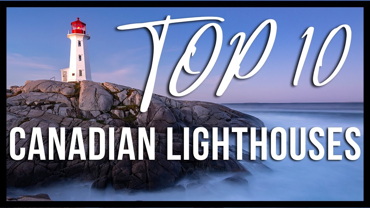 Top 10 Canadian Lighthouses | Visit to Lighthouse Park, West Vancouver BC! #canadianlighthouses
