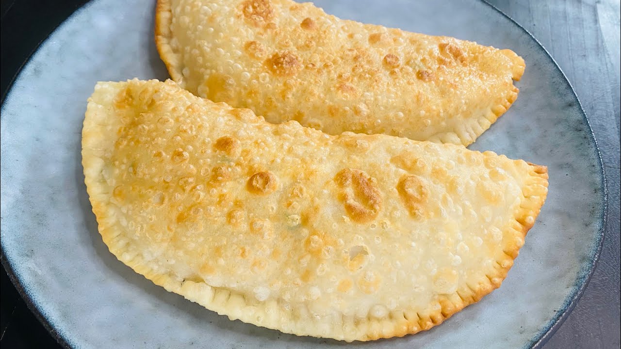 Лучший РЕЦЕПТ ЧЕБУРЕКОВ! Сочные, Хрустящие Невероятно Вкусные чебуреки!