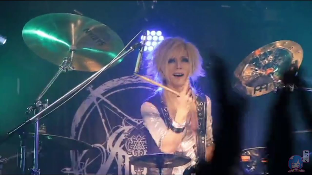 [live] JILUKA – Zyean Drums Solo || The Chronostasis – Live abstraction from 160923 – (2017.01.15)