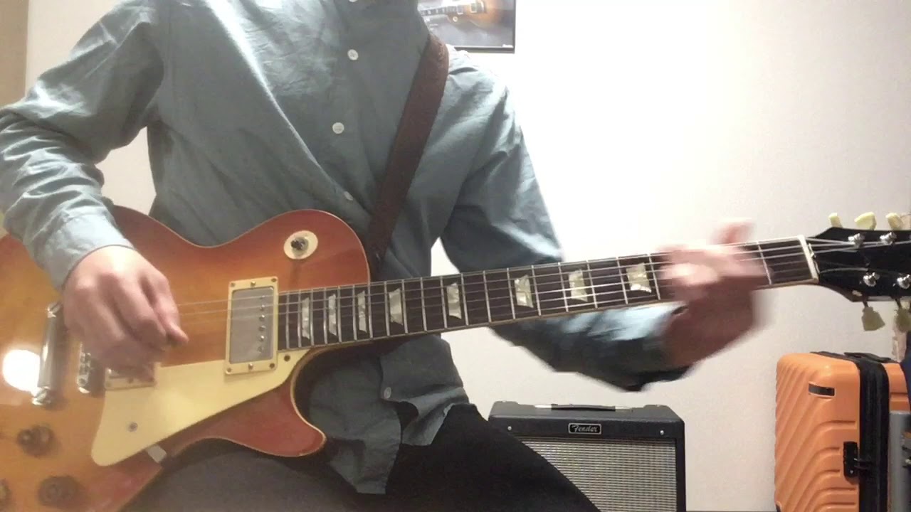 Blackberry  Smoke - Bottom of This (Cover)