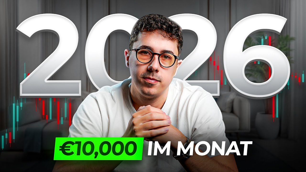 Diese Trading Strategie bringt mir monatlich &uuml;ber 10.000&euro; 