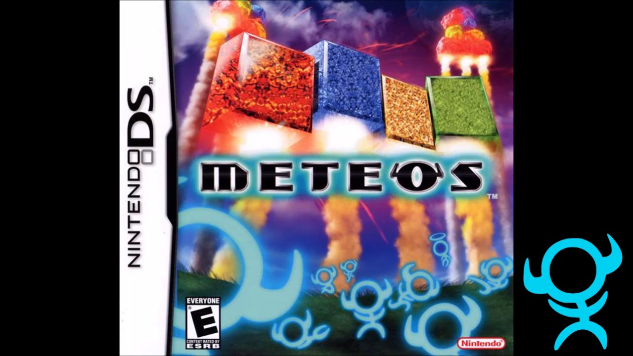 Meteos Sound Test: 01 - Geolyte (Bravo)