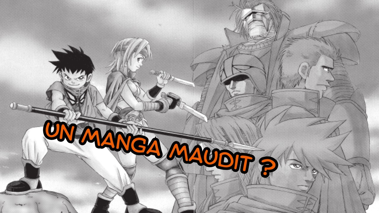 BEET THE VANDEL BUSTER : UN MANGA MAUDIT ?
