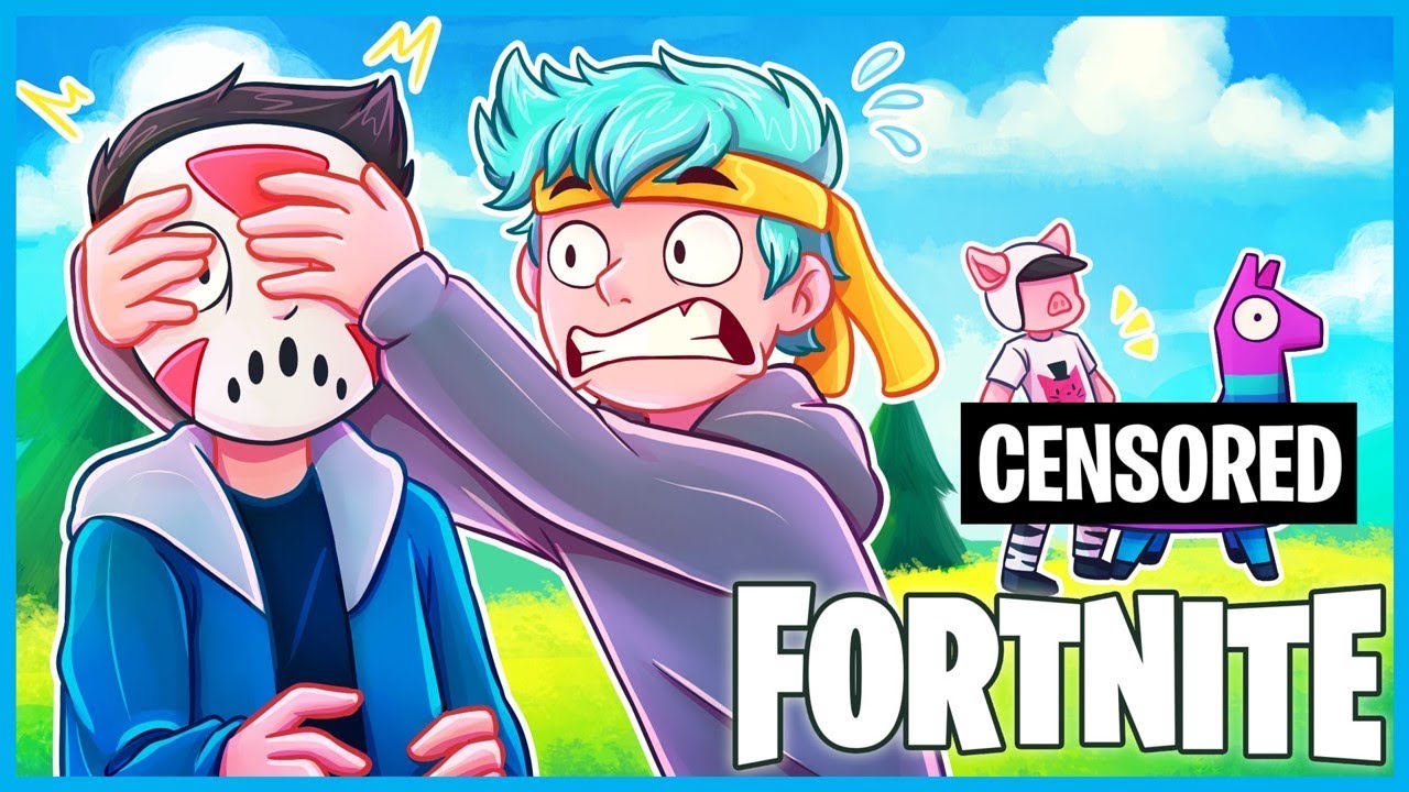 НИНДЗЯ *НЕ* ХОТЕЛ, ЧТОБЫ ЭТО УВИДЕЛ его трансляцию в Fortnite: Battle Royale! (Смешные моменты Fo...