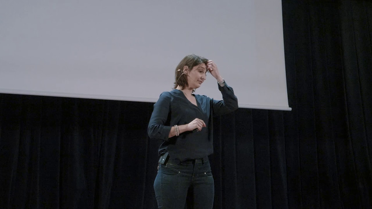 Les Secrets pour Améliorer son Orthographe  | Céline Gonzalez | TEDxGrasse