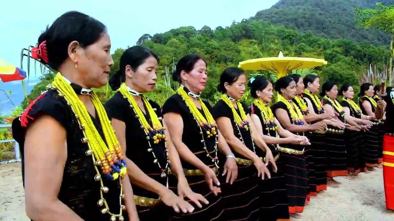 ADI PONUNG (Aoh-Mingo Hirum of Simong Village)