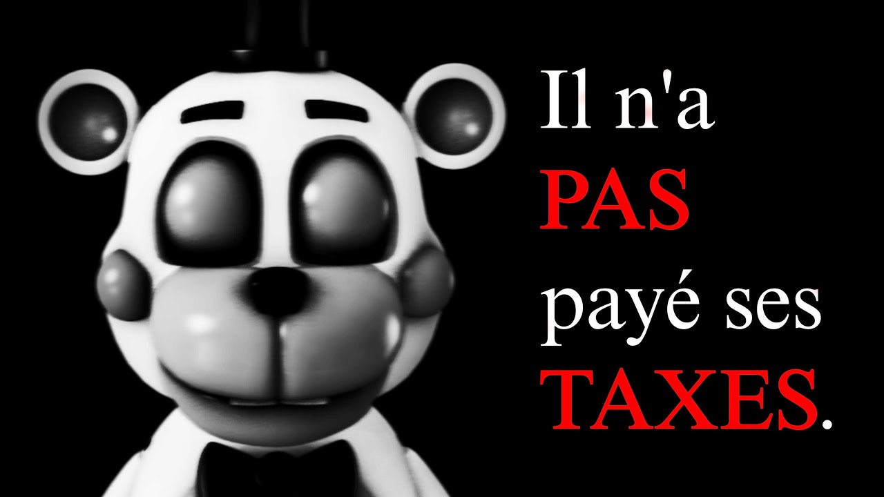 L'&eacute;tat de la commu FNAF FR... (c'est difficile)