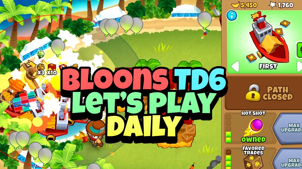 Bloons TD6 S3E12