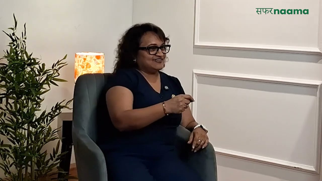 How Khyati Hakani Built K-Craft World Through Art, Therapy & Passion | Safarnaama | Bridging Gaps