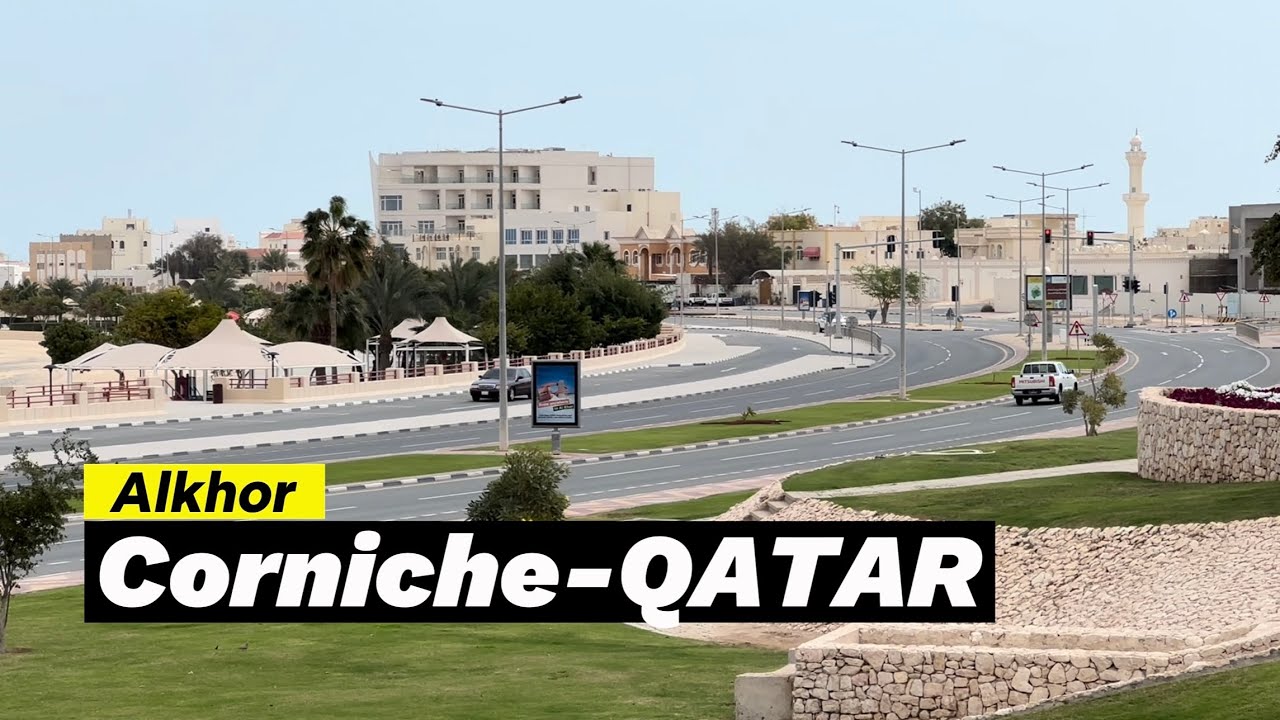 Al khor Qatar - a day walk