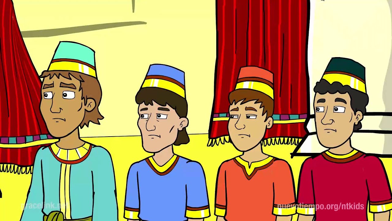 Un sueño olvidado - Daniel e sus Amigos - Episodio 7
