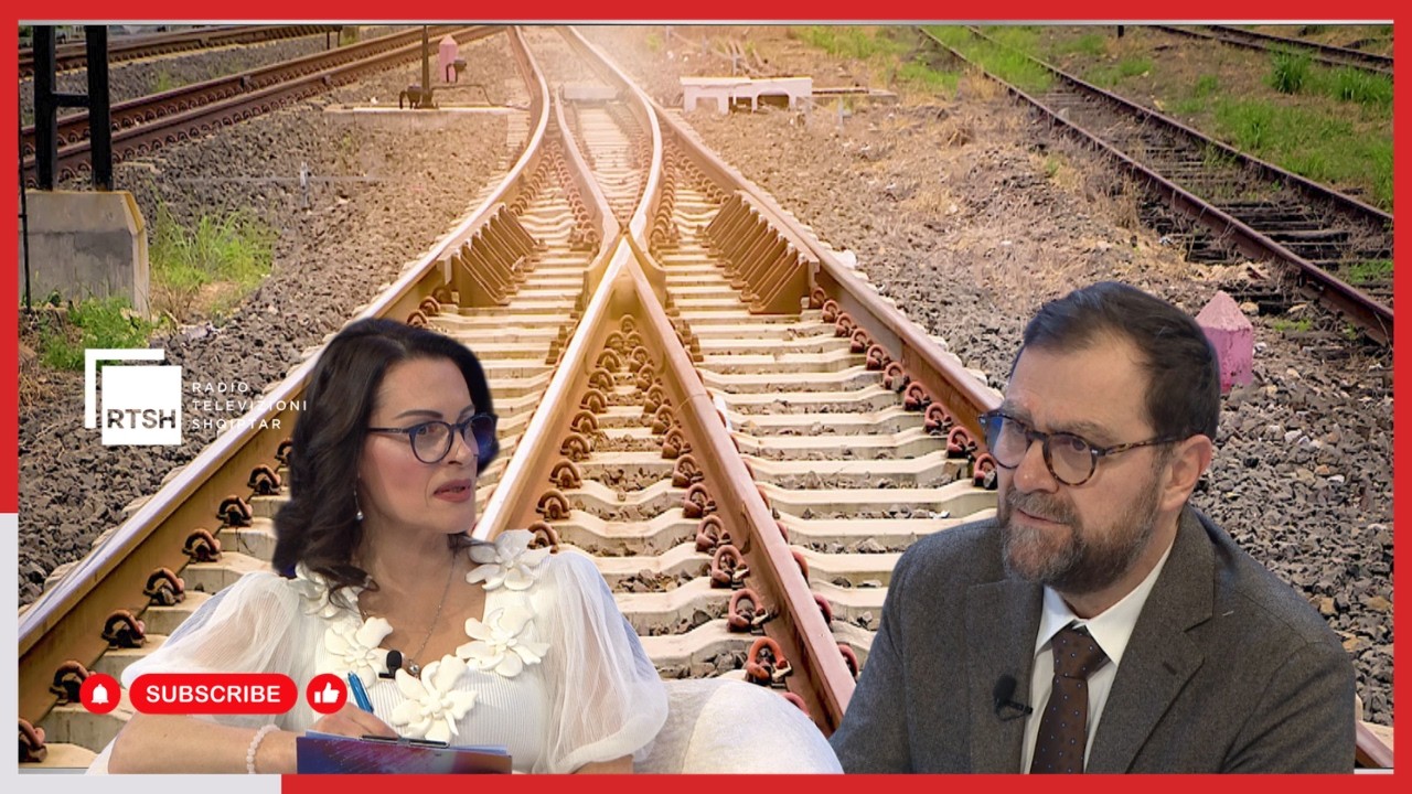 Korridoret dhe hekurudhat tona | Mirëmëngjes Shqipëri