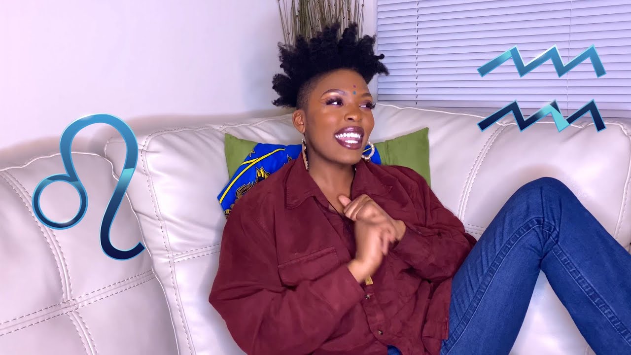 Leo vs Aquarius Opposites But The Same (Admiration) | Nailyah Serenity