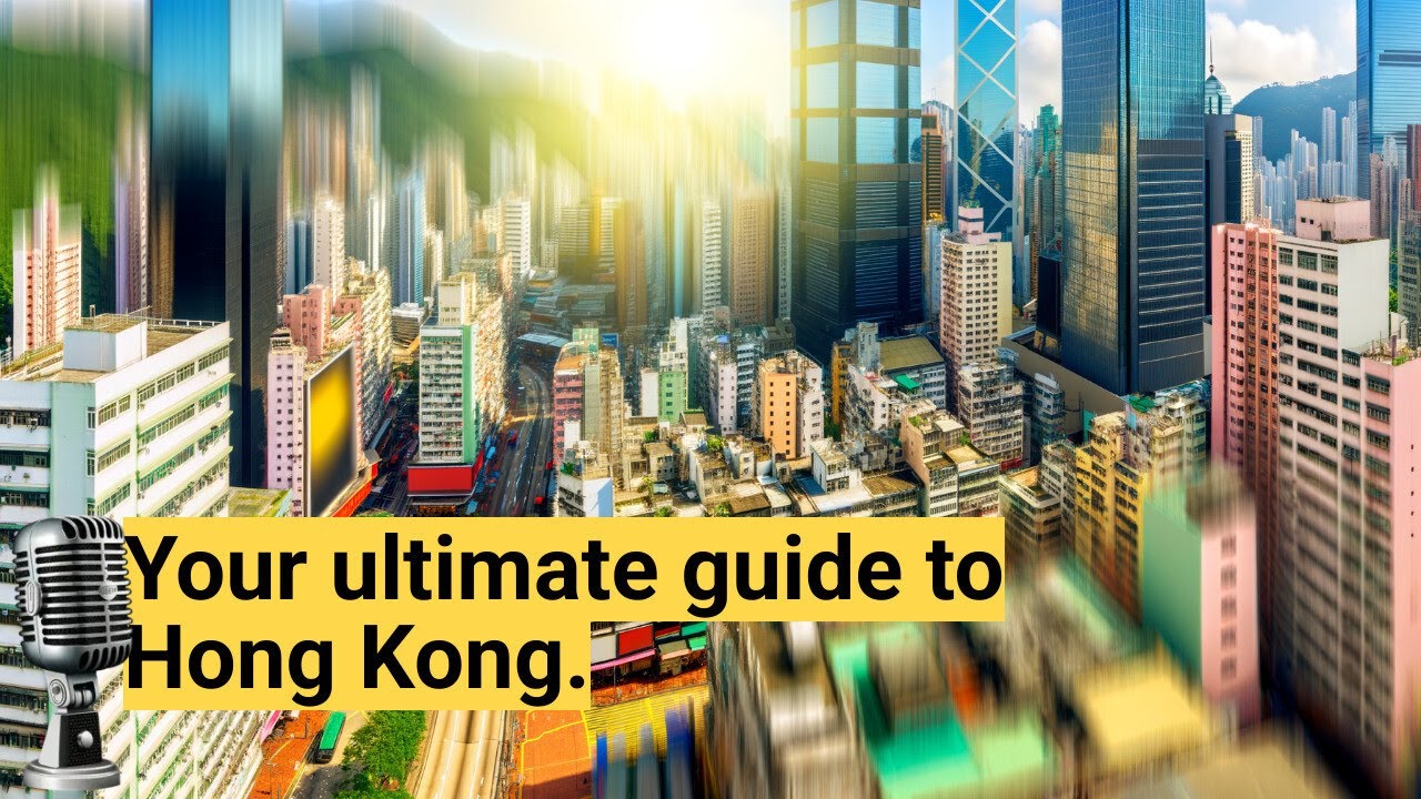 Expat Guide: Living and Working in Hong Kong