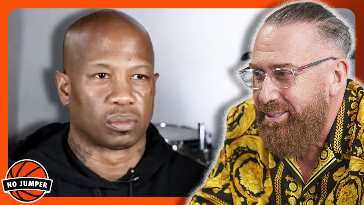 DJ Vlad on PRE Artists Refusing Interviews bc He Interviewed Hernandez Govan