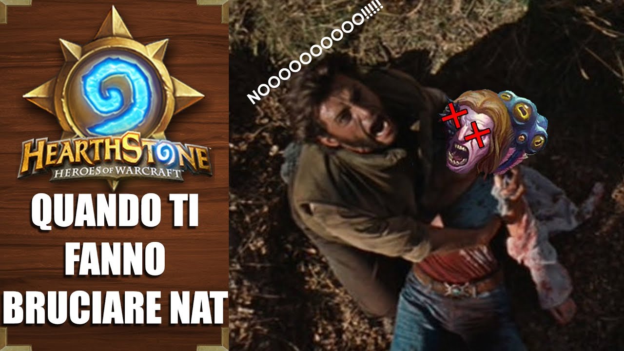 COME HAI OSATO?!?! - Hearthstone - GiananYEAH!