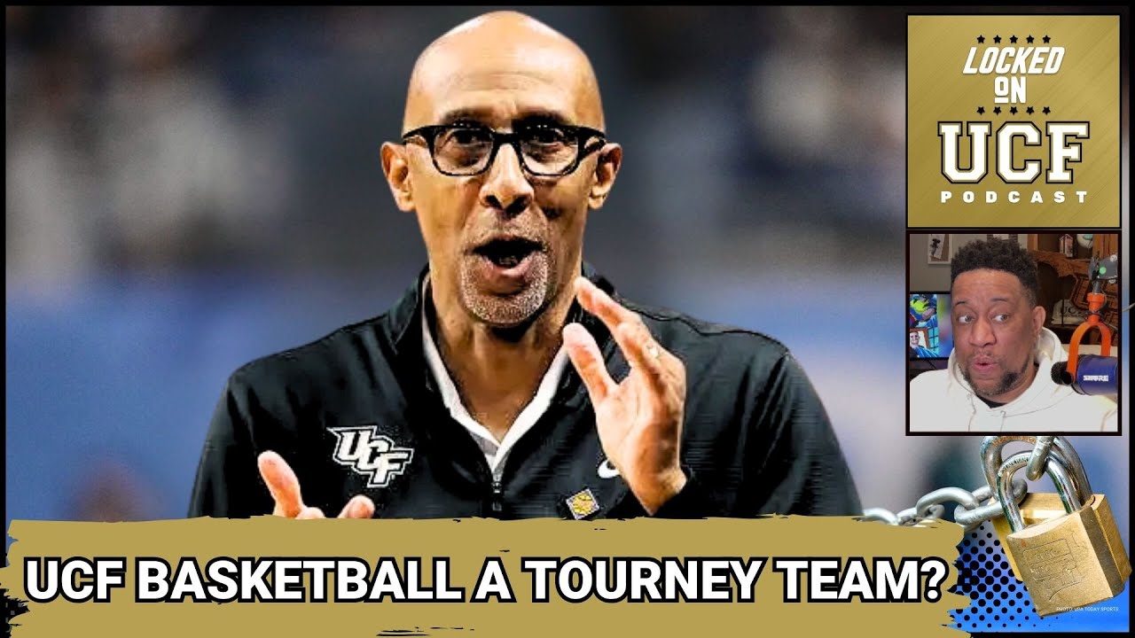 UCF Basketball SHATTERS Expectations | Will They Make The Big Dance? | UCF Podcast