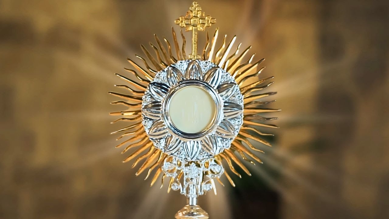 Adoration to the King of Kings I Blessed Sacrament Live