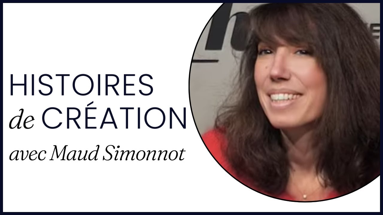 Maud Simonnot, éditrice et membre du jury des Trophées de l’édition 2026