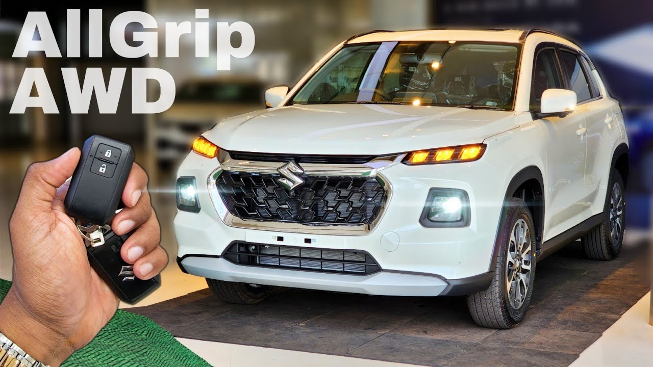 New Maruti Grand Vitara 4x4 AllGrip, On Road Price List, Mileage, Features